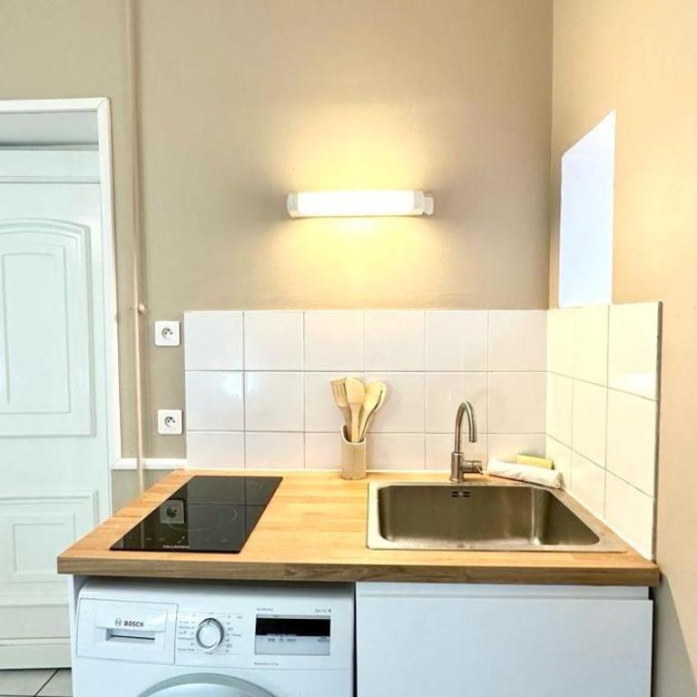 Croix Barret - Studio - Lyon 8th - Appartement 1 Chambre - 4