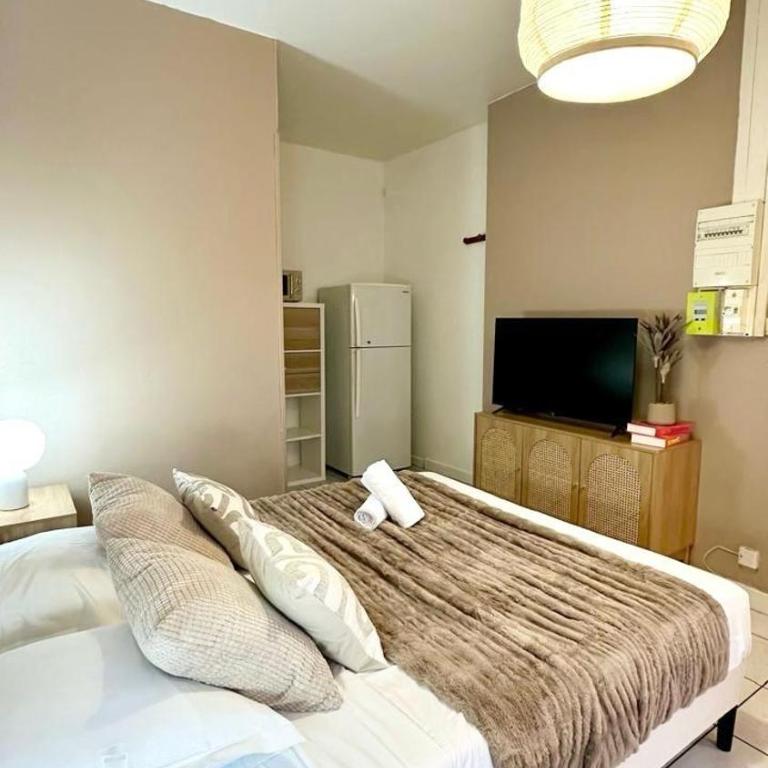 Croix Barret - Studio - Lyon 8th - Appartement 1 Chambre - 17