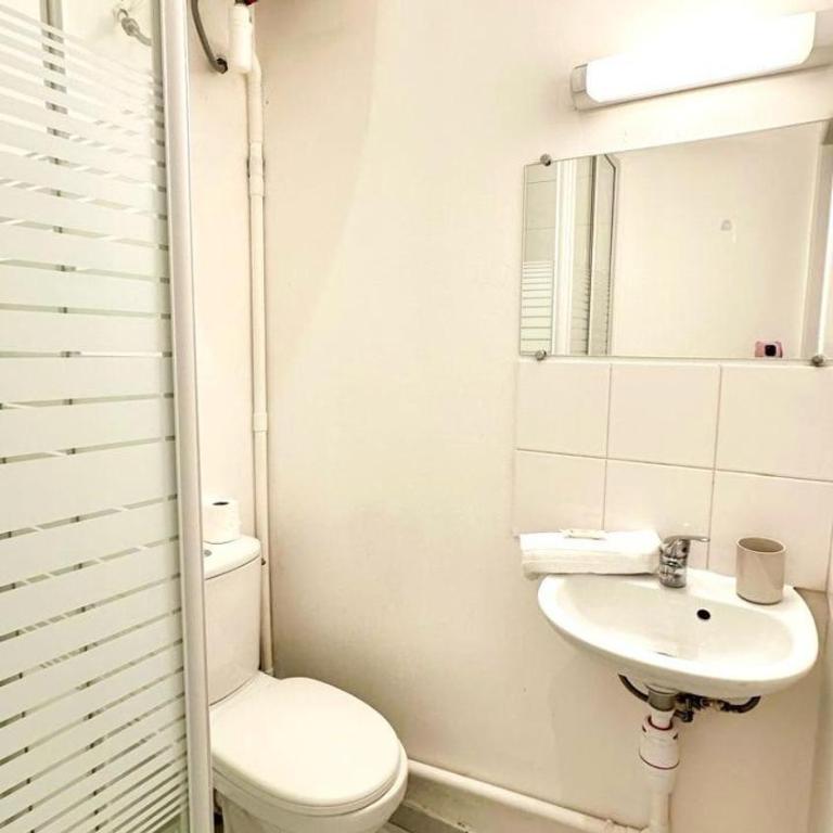 Croix Barret - Studio - Lyon 8th - Appartement 1 Chambre - 19