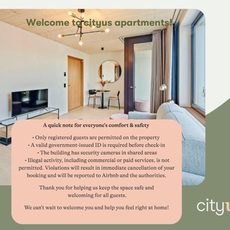 Lausanne City Center Apartments, Minutes Away from the Lake! AM53 - Apartment mit 1 Schlafzimmer - 2