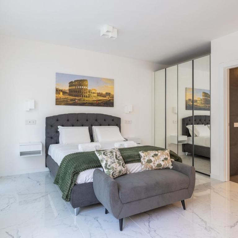 Colosseum Luxury House - Appartamento con 1 Camera da Letto - 18