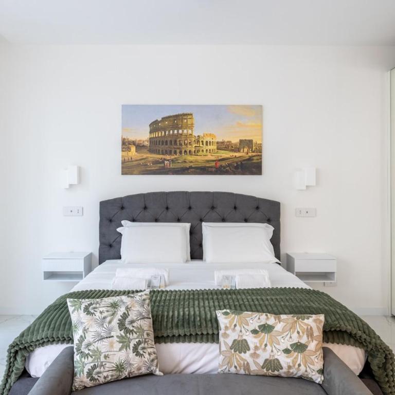 Colosseum Luxury House - Appartamento con 1 Camera da Letto - 25