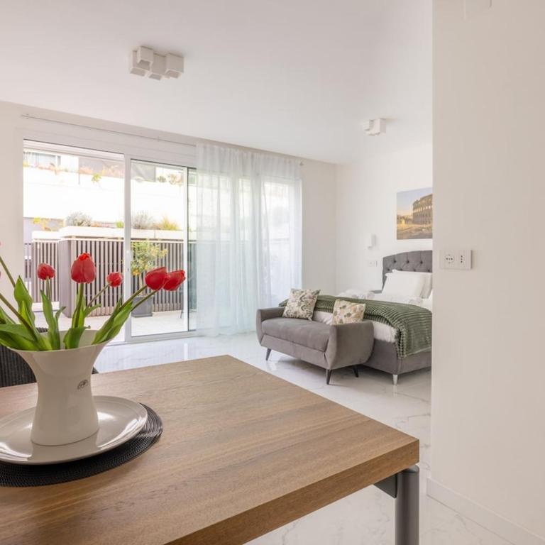Colosseum Luxury House - Appartamento con 1 Camera da Letto - 27