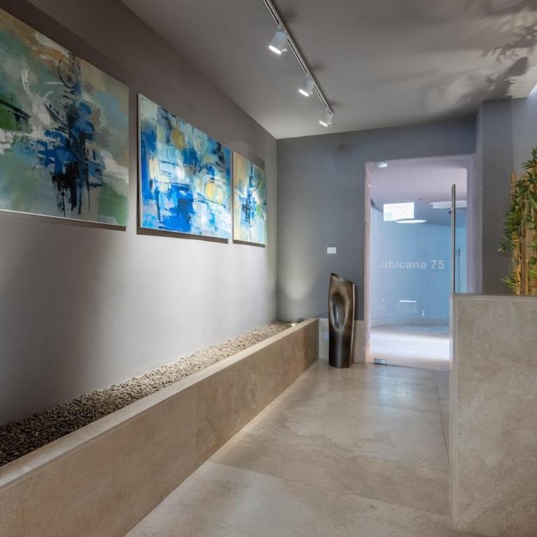 Colosseum Luxury House - Appartamento con 1 Camera da Letto - 32