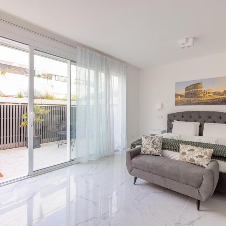 Colosseum Luxury House - Appartamento con 1 Camera da Letto - 33