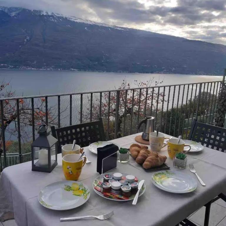 Appartamenti Vacanze Al Frutteto da Lory - Appartamento con Vista Lago - 3