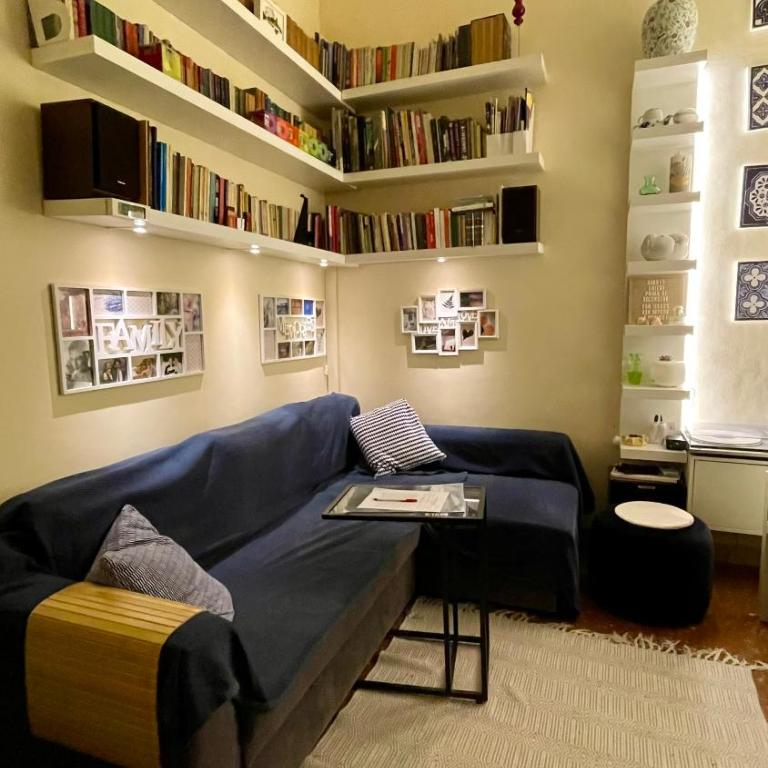 Three Rooms - Camera Doppia con Letti Singoli con Balcone - 26