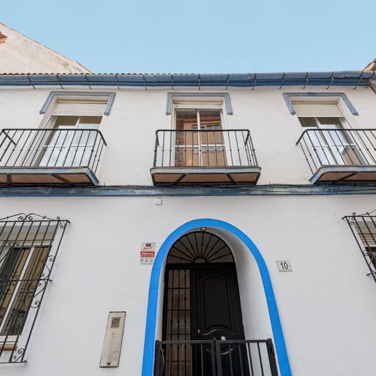 iloftmalaga Postigos 10 - Apartamento de 3 dormitorios - 3