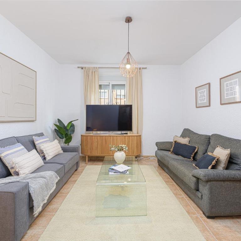 iloftmalaga Postigos 10 - Apartamento de 3 dormitorios - 1