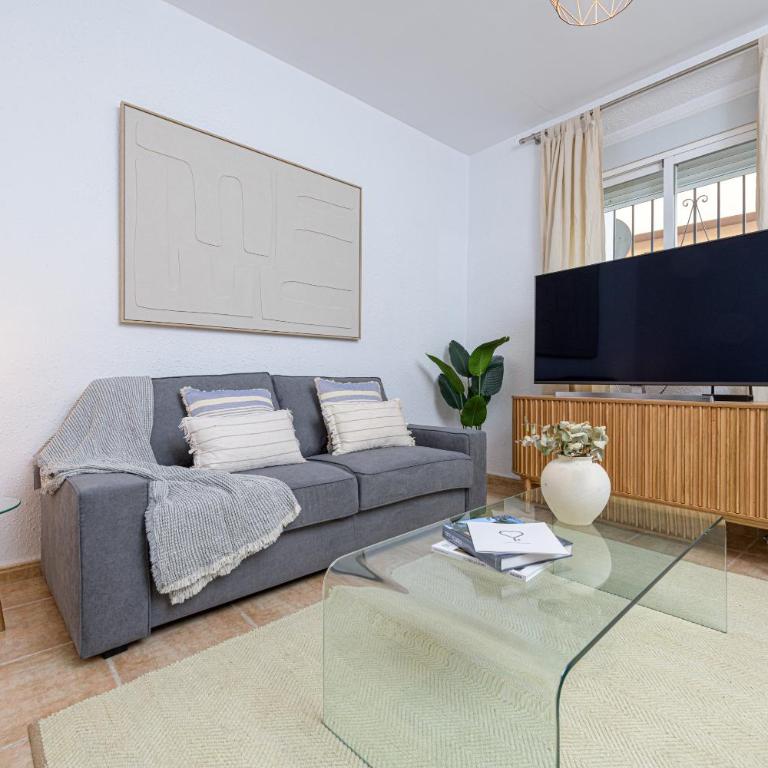 iloftmalaga Postigos 10 - Apartamento de 3 dormitorios - 5