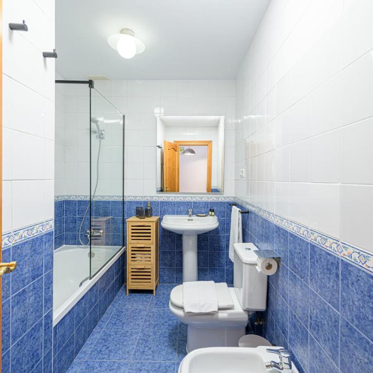iloftmalaga Postigos 10 - Apartamento de 3 dormitorios - 32