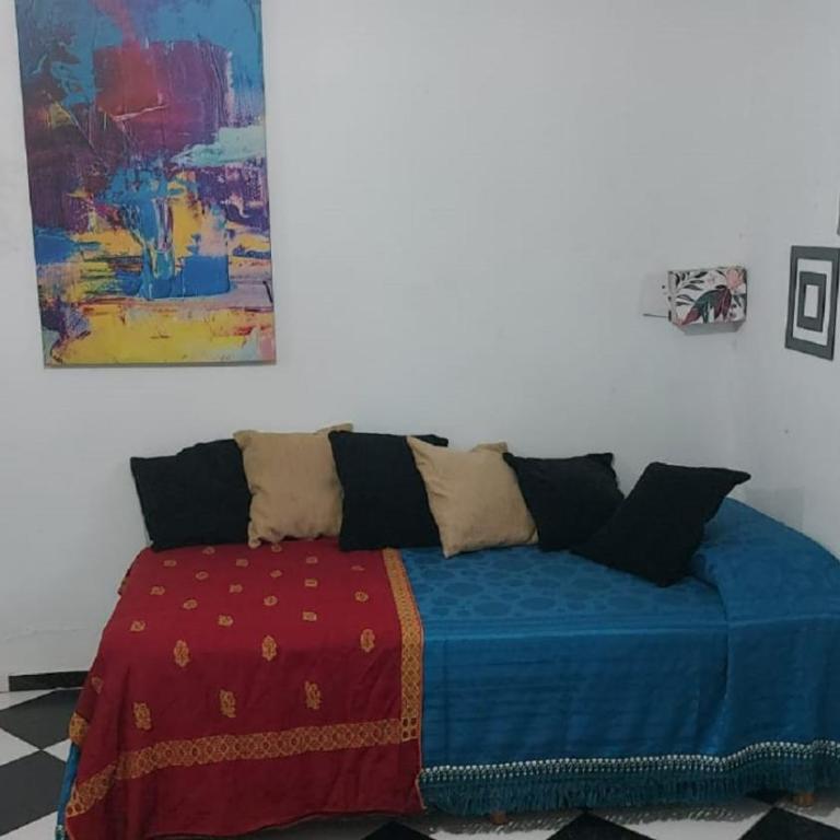 Hospedaje San Vicente - One-Bedroom House - 20