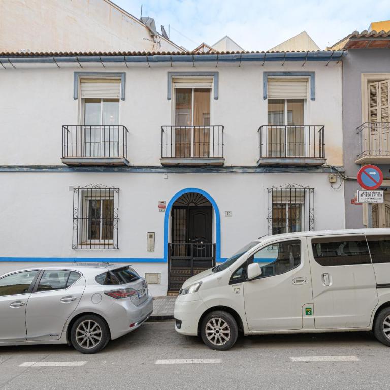 iloftmalaga Postigos 10 - Apartamento de 3 dormitorios - 43