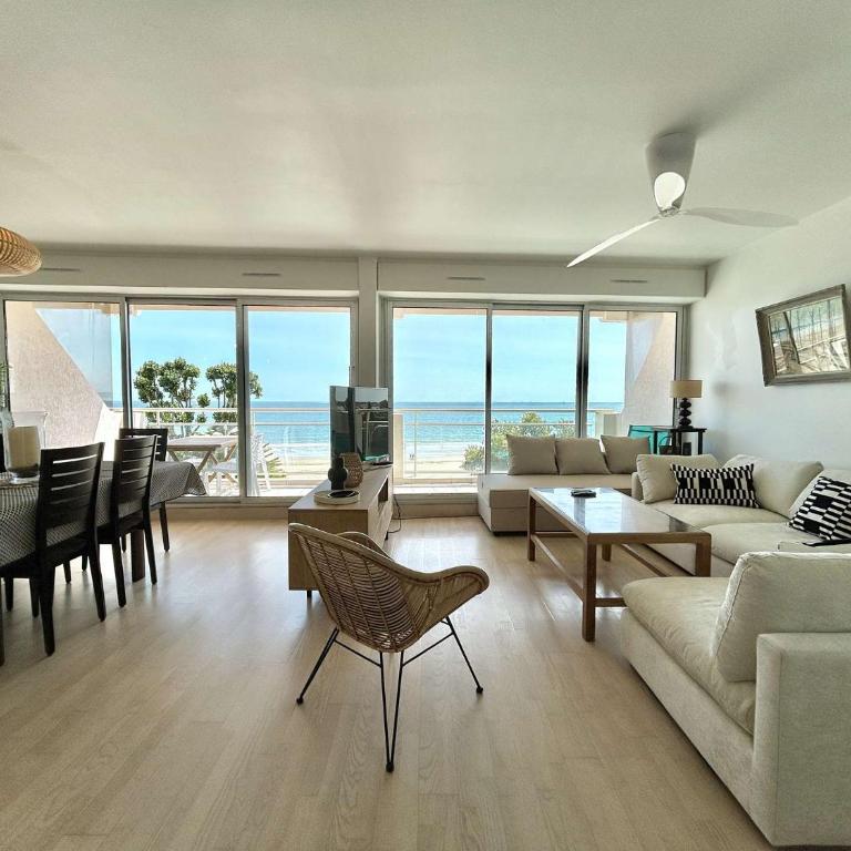 La Brise, T2 cabine - Face Mer - LA BAULE - LB513-001 - Apartment mit 2 Schlafzimmern - 2