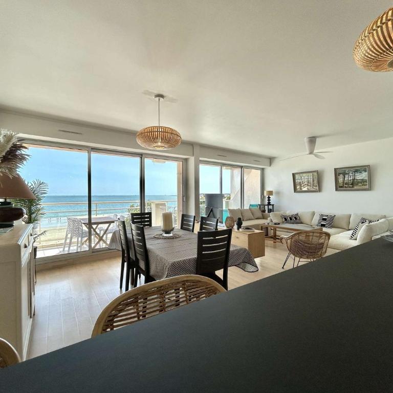 La Brise, T2 cabine - Face Mer - LA BAULE - LB513-001 - Apartment mit 2 Schlafzimmern - 5
