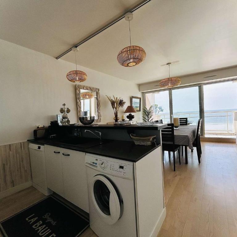 La Brise, T2 cabine - Face Mer - LA BAULE - LB513-001 - Apartment mit 2 Schlafzimmern - 6