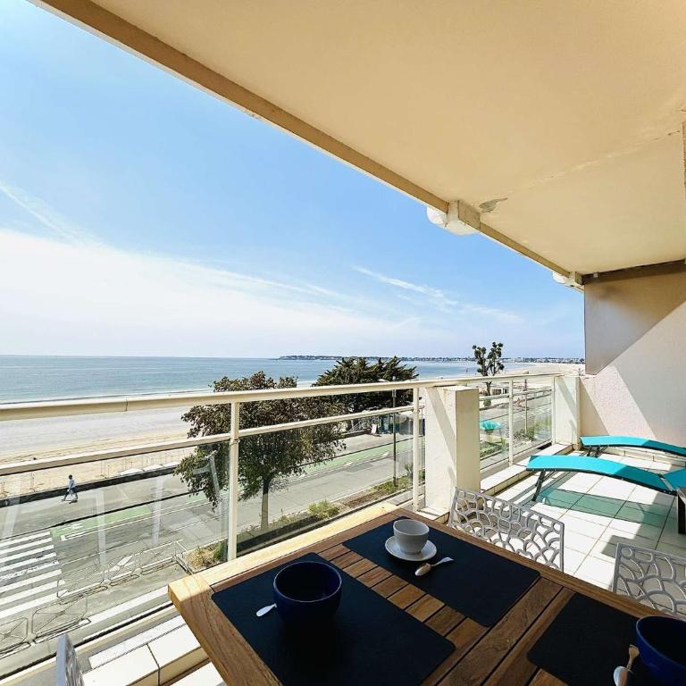 La Brise, T2 cabine - Face Mer - LA BAULE - LB513-001 - Apartment mit 2 Schlafzimmern - 8