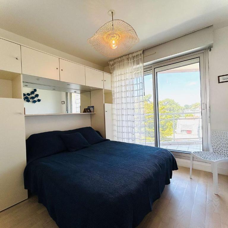 La Brise, T2 cabine - Face Mer - LA BAULE - LB513-001 - Apartment mit 2 Schlafzimmern - 9