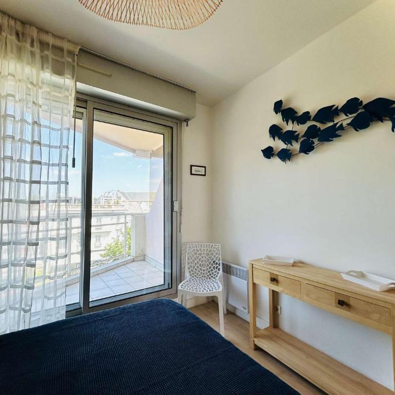 La Brise, T2 cabine - Face Mer - LA BAULE - LB513-001 - Apartment mit 2 Schlafzimmern - 10