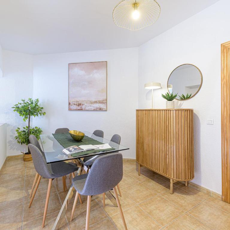 iloftmalaga Postigos 10 - Apartamento de 3 dormitorios - 53