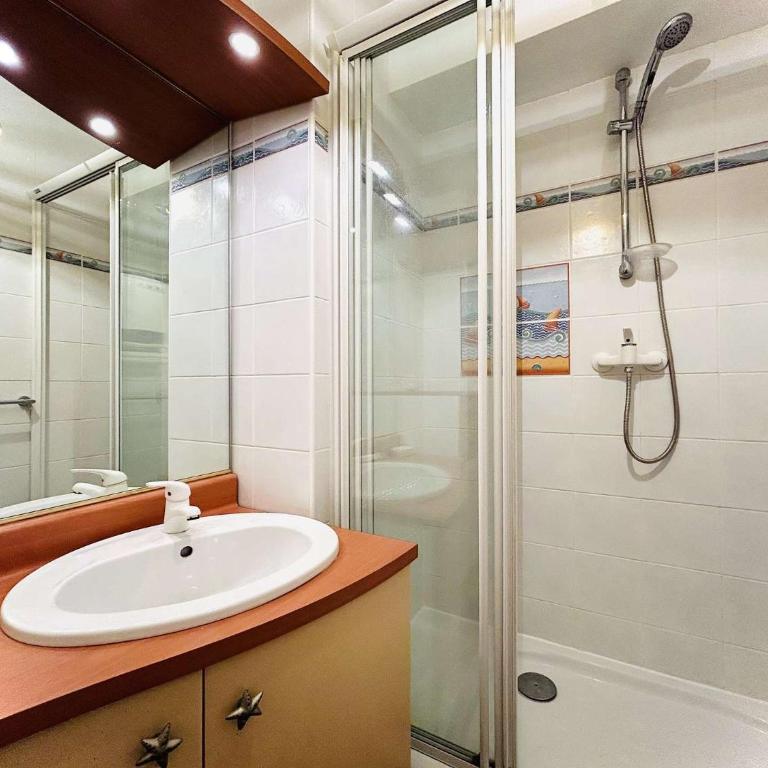 La Brise, T2 cabine - Face Mer - LA BAULE - LB513-001 - Apartment mit 2 Schlafzimmern - 17