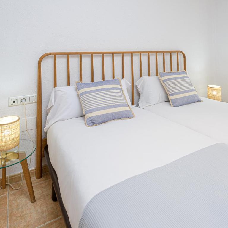 iloftmalaga Postigos 10 - Apartamento de 3 dormitorios - 54