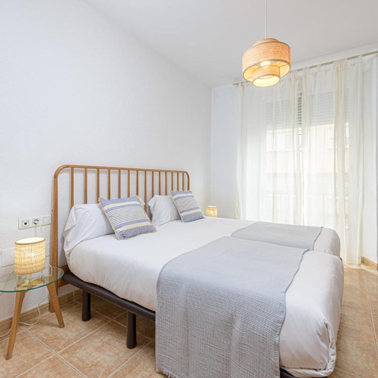 iloftmalaga Postigos 10 - Apartamento de 3 dormitorios - 60