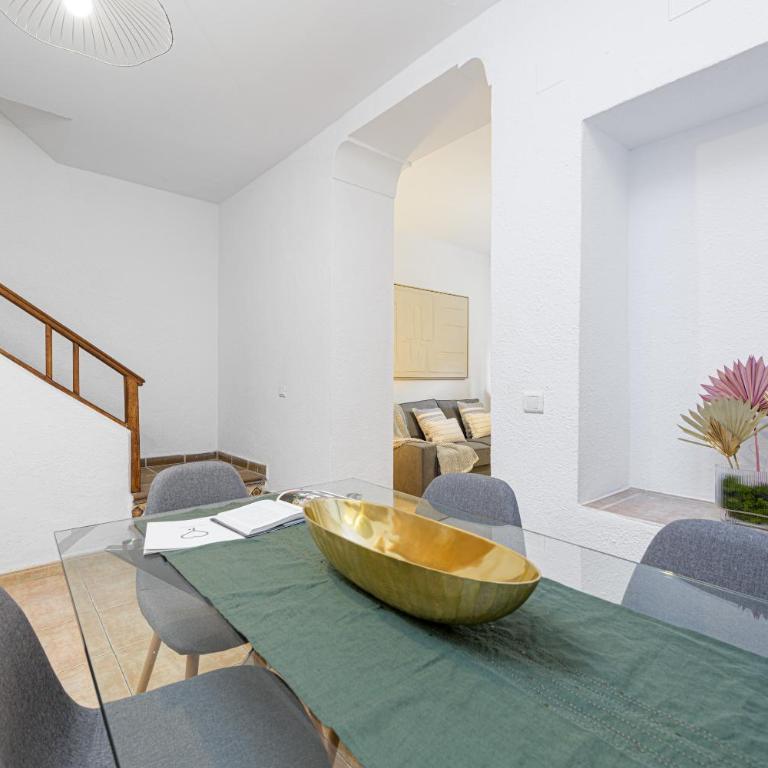 iloftmalaga Postigos 10 - Apartamento de 3 dormitorios - 61