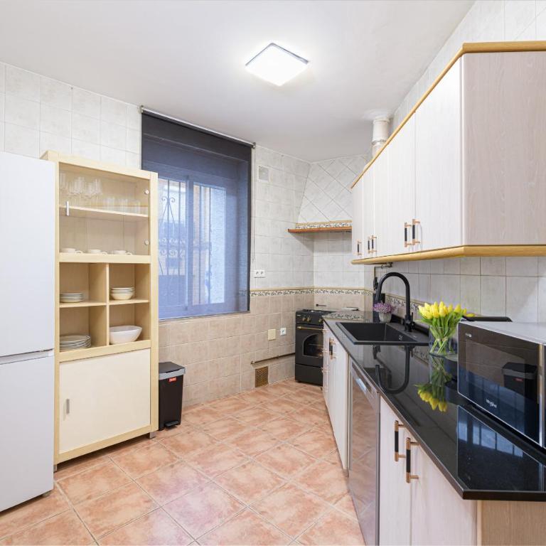 iloftmalaga Postigos 10 - Apartamento de 3 dormitorios - 62