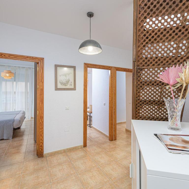 iloftmalaga Postigos 10 - Apartamento de 3 dormitorios - 63