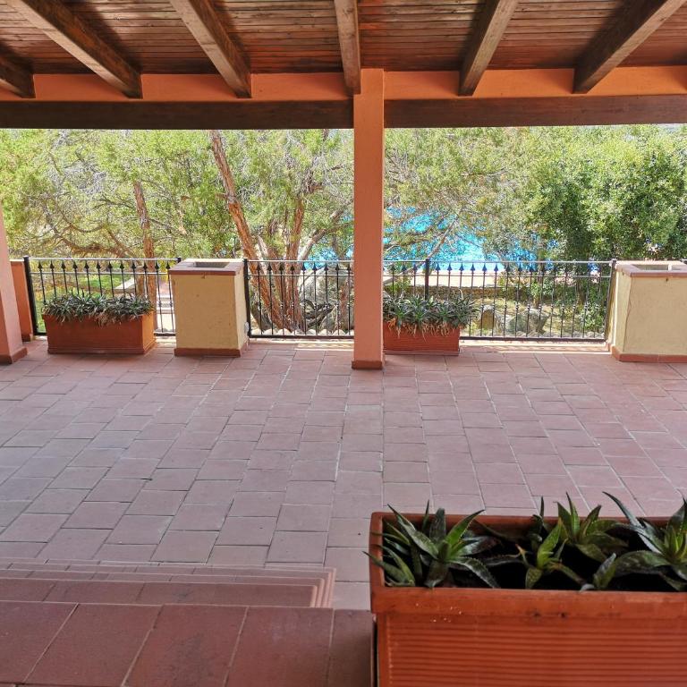 Casa Vacanze Porto Rotondo - Appartamento con 2 Camere da Letto, Terrazza e Vista Mare - 5