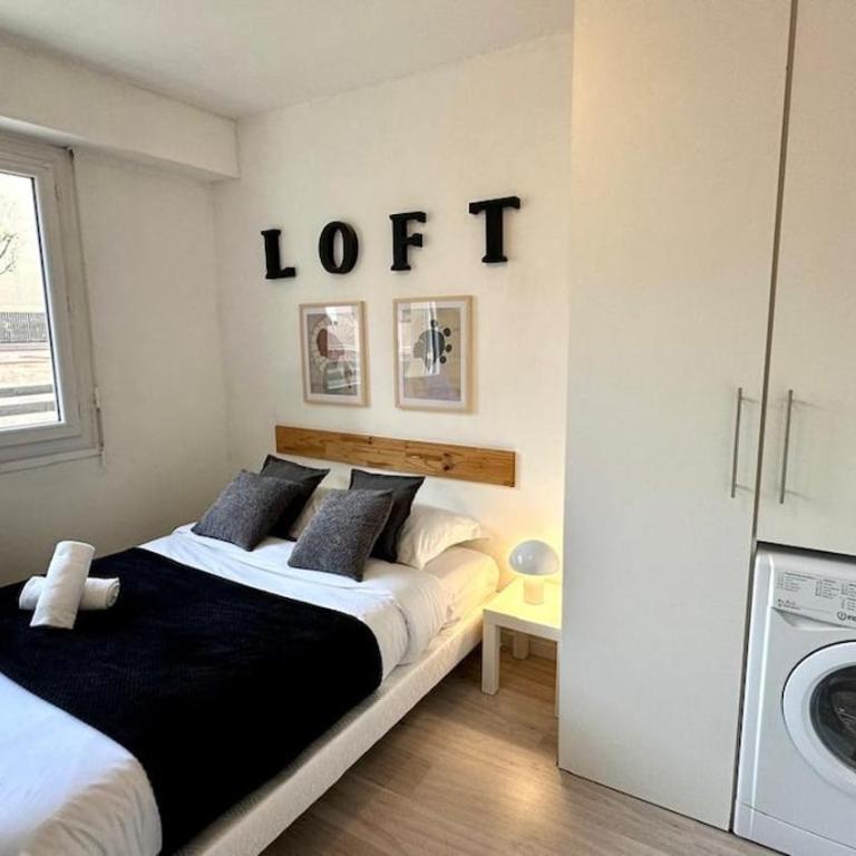 Salengro - Studio - INSA - Appartamento con 1 Camera da Letto - 4