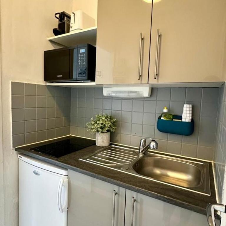 Salengro - Studio - INSA - Appartamento con 1 Camera da Letto - 10