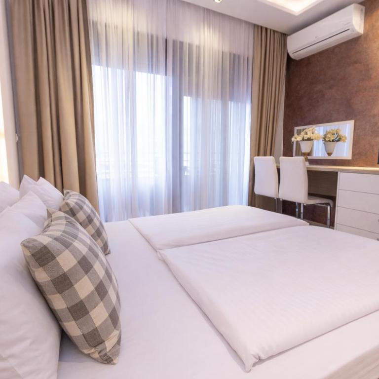 Hotel Butua Residence - Komfor Apartman sa 1 Spavaćom Sobom - 1