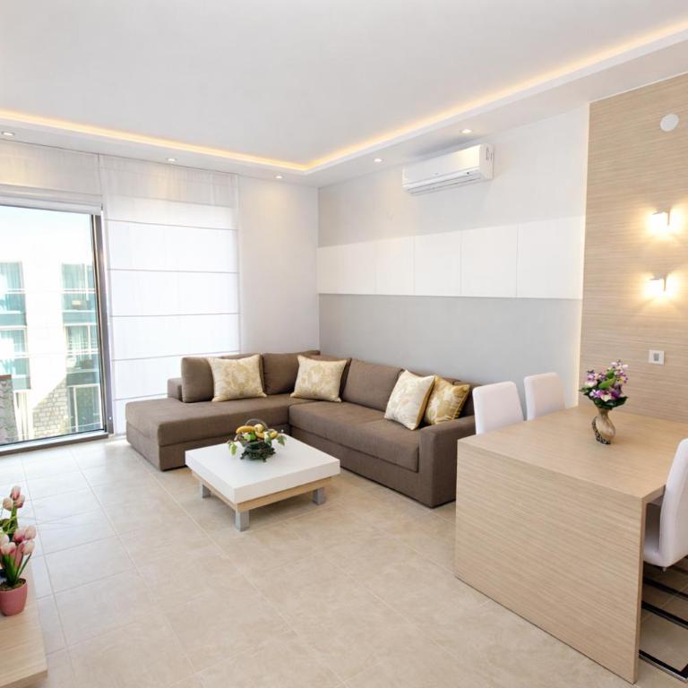 Hotel Butua Residence - Komfor Apartman sa 1 Spavaćom Sobom - 6