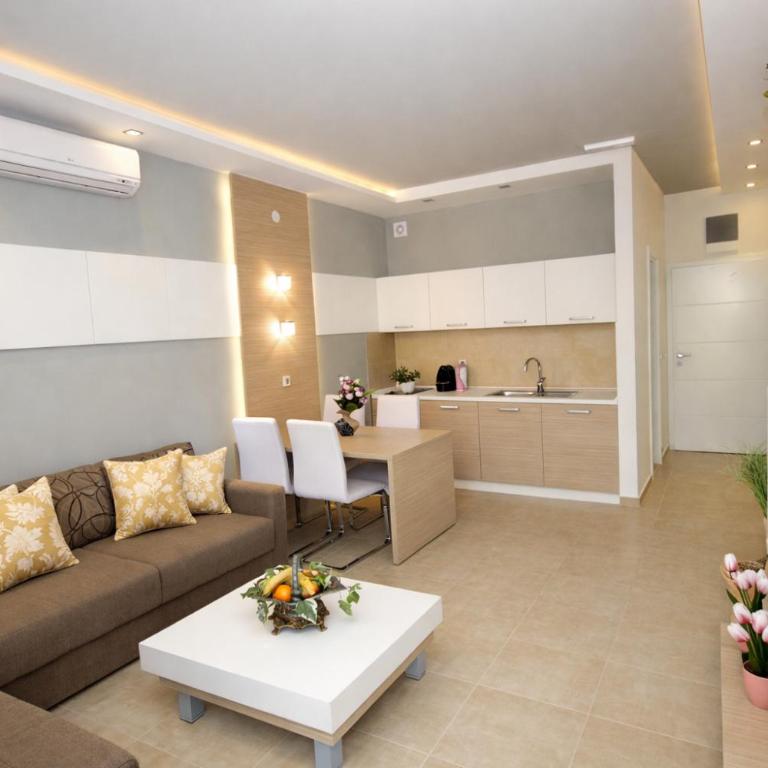 Hotel Butua Residence - Komfor Apartman sa 1 Spavaćom Sobom - 3