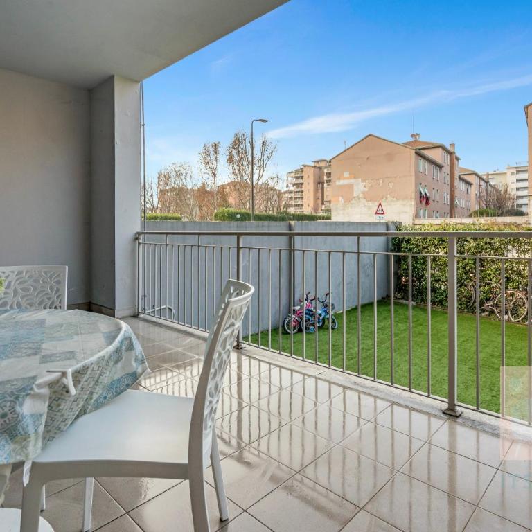 BON7 Appartamento luminoso a Milano per 4 - Appartamento con 1 Camera da Letto - 7
