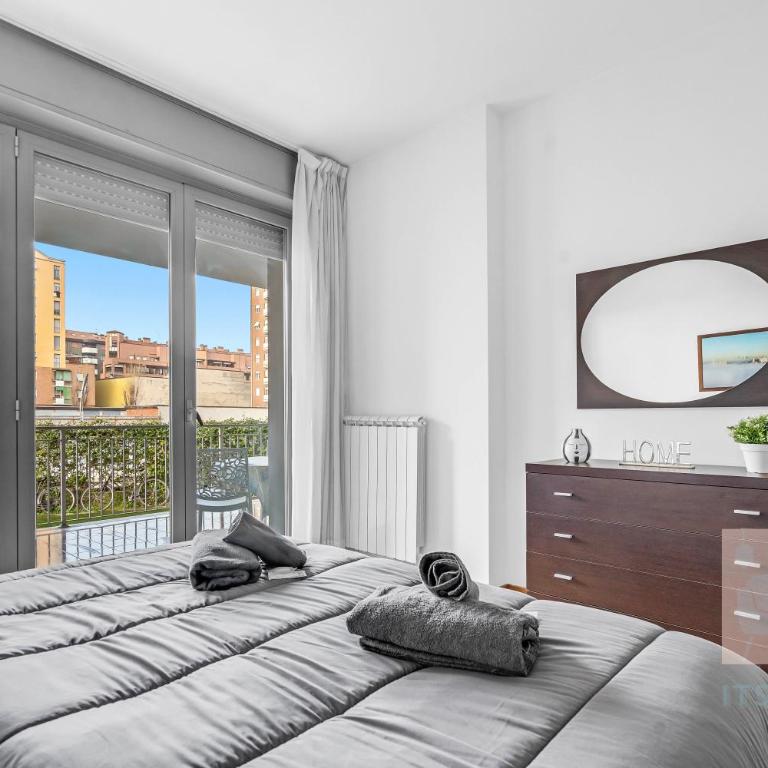BON7 Appartamento luminoso a Milano per 4 - Appartamento con 1 Camera da Letto - 9