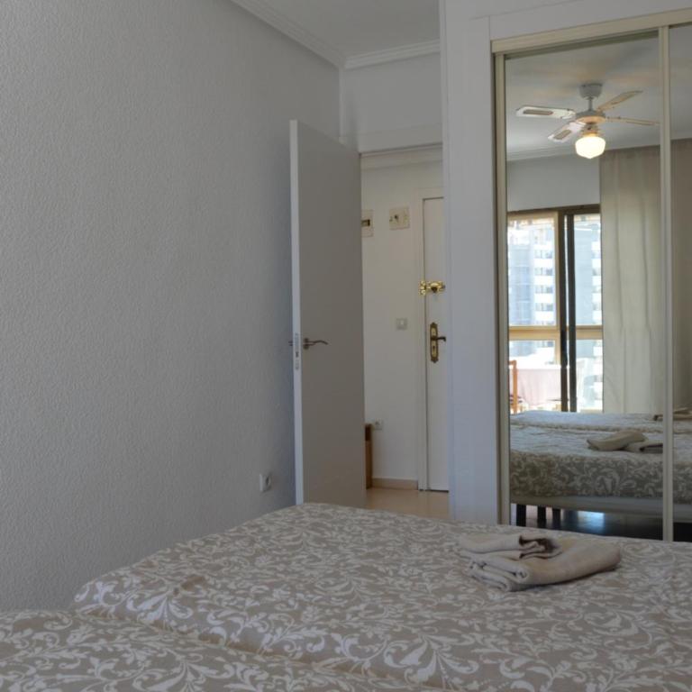 GEMELOS2 Loysan apt. with pool - Apartment with Sea View - 8
