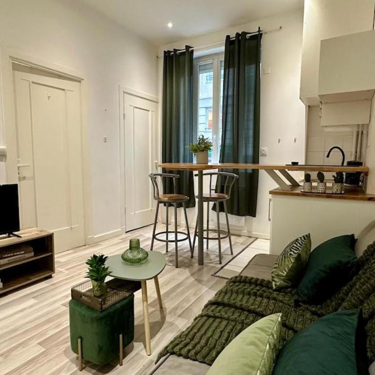 Humility - 1 Bedroom - Close to Pardieu - Apartment mit 1 Schlafzimmer - 9