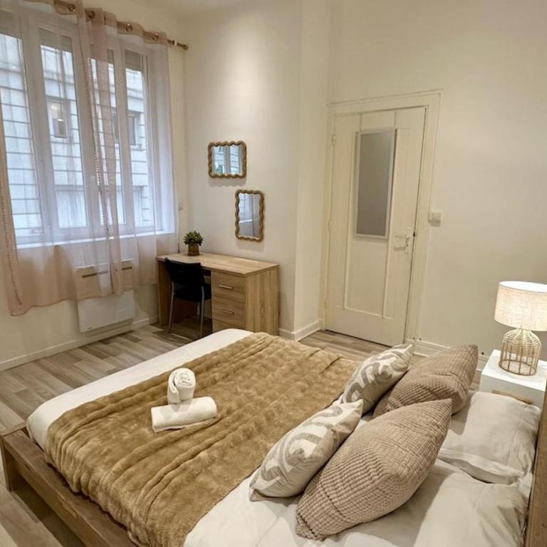 Humility - 1 Bedroom - Close to Pardieu - Apartment mit 1 Schlafzimmer - 15