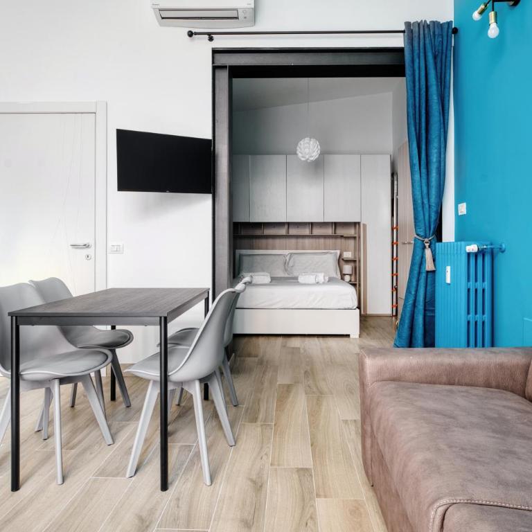 DomusMi Tadino 30 - Appartamento con 1 Camera da Letto - 1