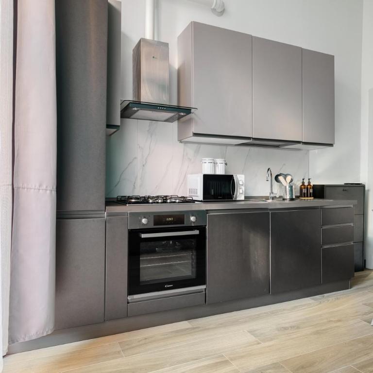 DomusMi Tadino 30 - Appartamento con 1 Camera da Letto - 3