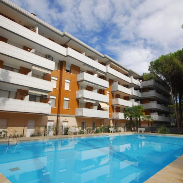 Seaside flat with shared pool - Appartamento - 2
