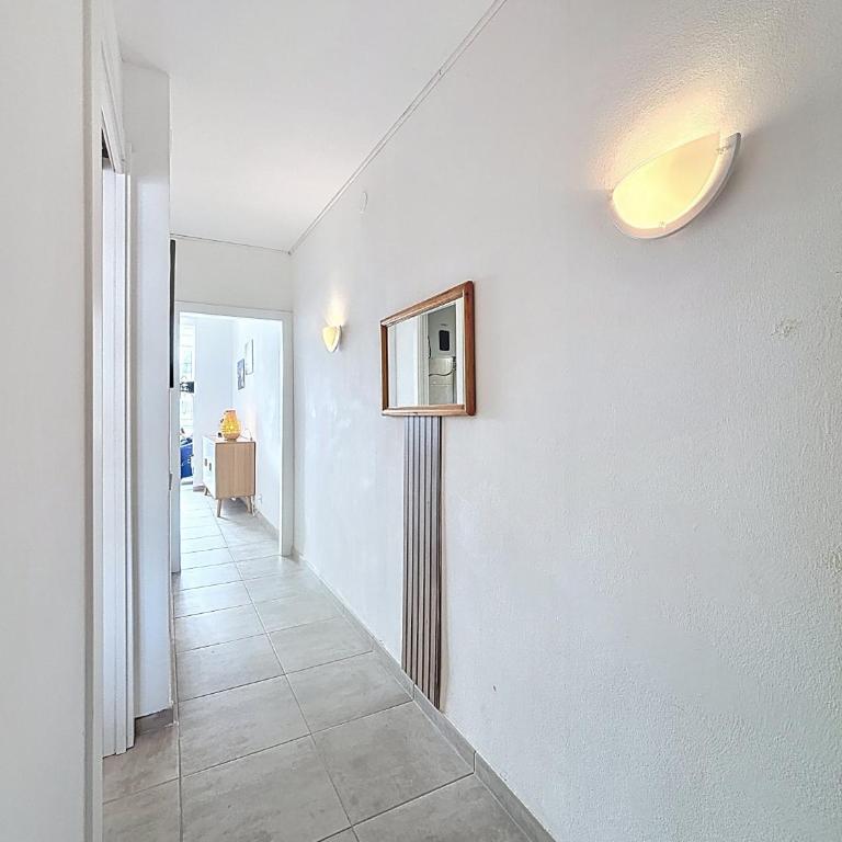 GR CANAL 19 - Piso un dormitorio 50 m del mar - Apartamento con vistas - 8