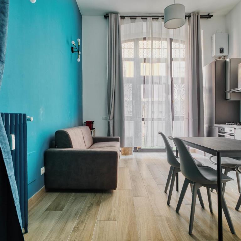 DomusMi Tadino 30 - Appartamento con 1 Camera da Letto - 20
