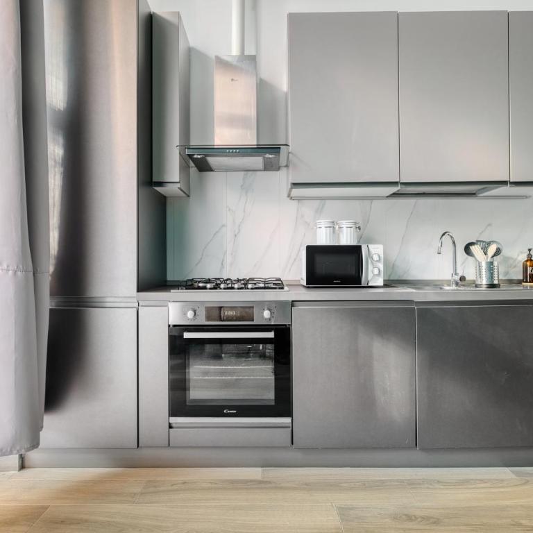DomusMi Tadino 30 - Appartamento con 1 Camera da Letto - 21