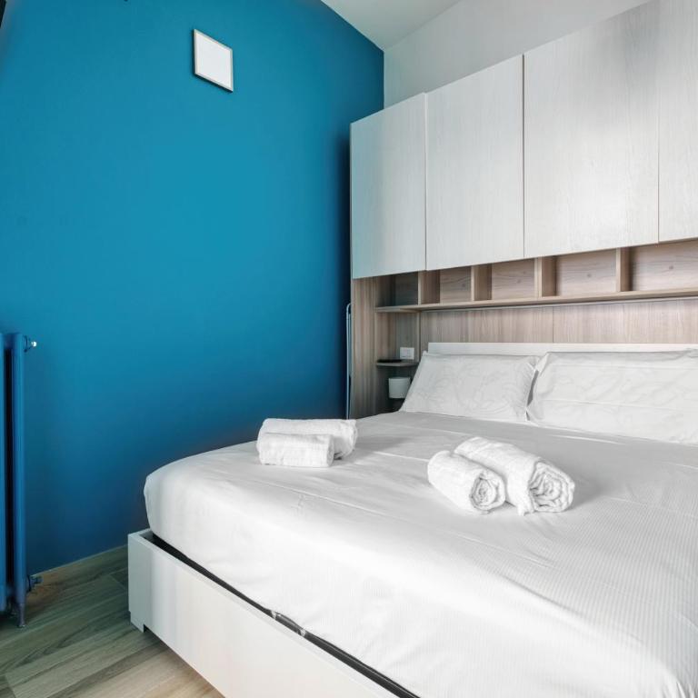 DomusMi Tadino 30 - Appartamento con 1 Camera da Letto - 22