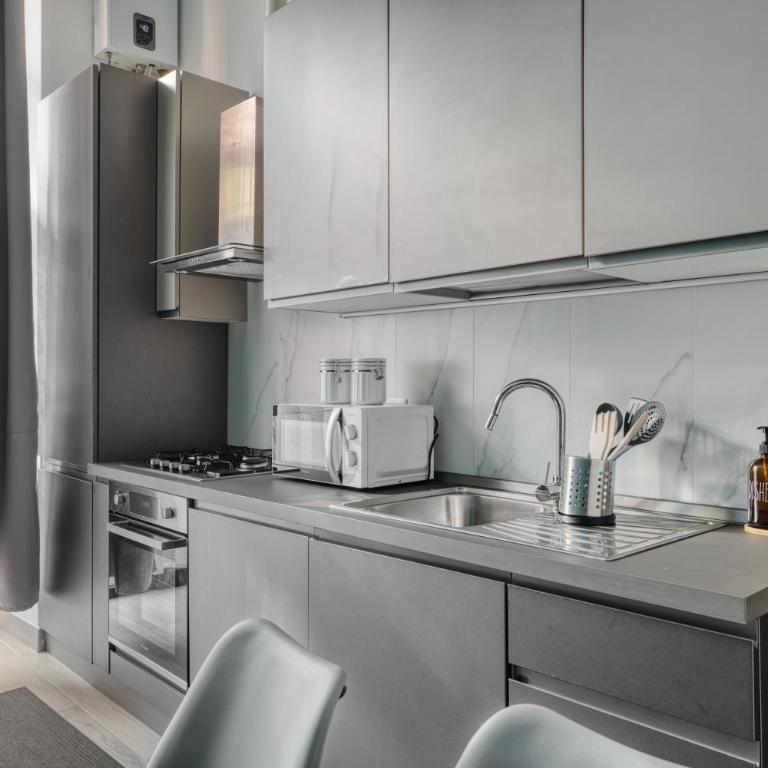 DomusMi Tadino 30 - Appartamento con 1 Camera da Letto - 24