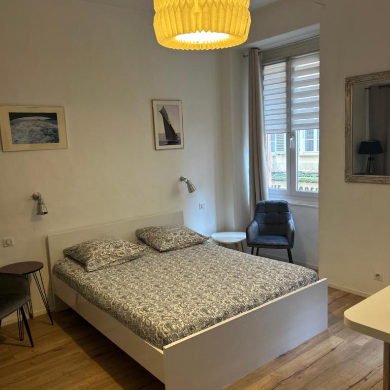 STUDIO rue pietonne Ajaccio - Studio - 6